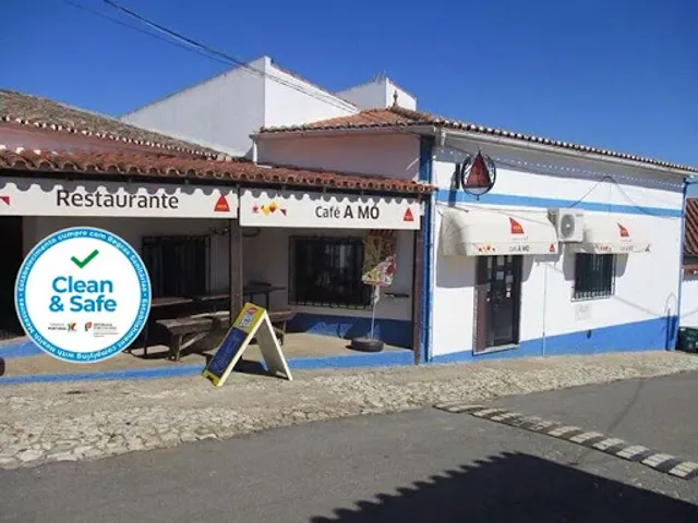 Café Restaurante a Mó