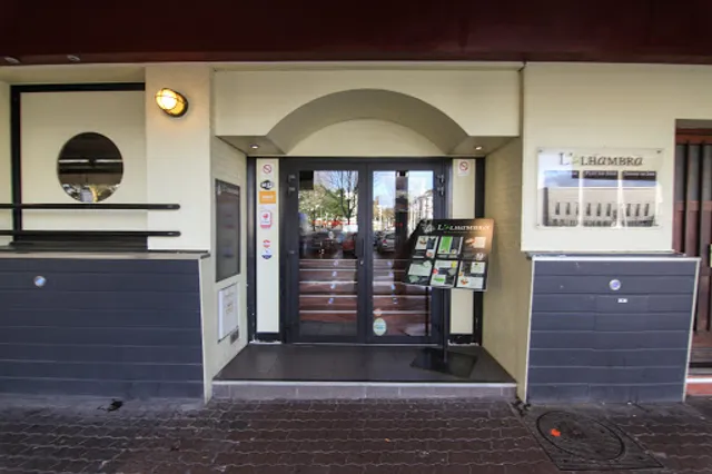 Restaurant L'Alhambra