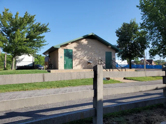 Grant's Trail Reavis Barracks Trailhead