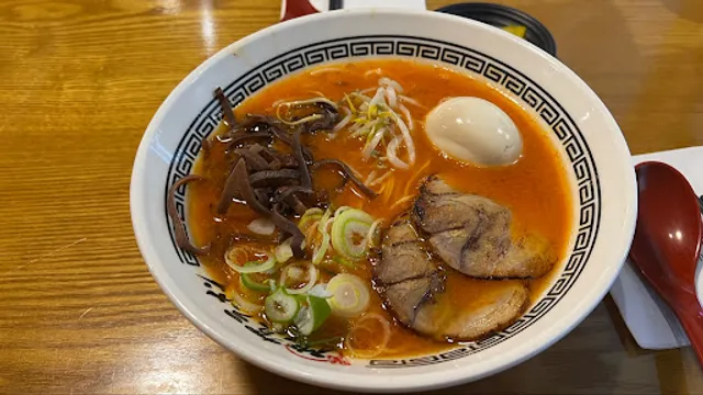Saga Ramen Garusogil