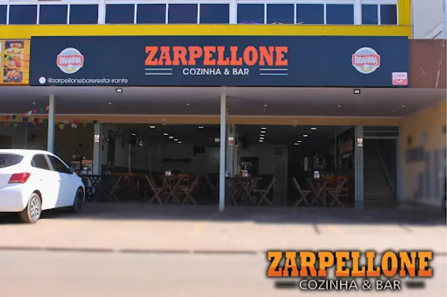 Zarpellone Cozinha e Bar | Restaurante no Valparaíso