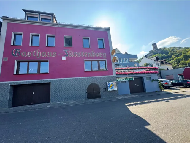 Hotel Gasthaus Zum Fürstenberg