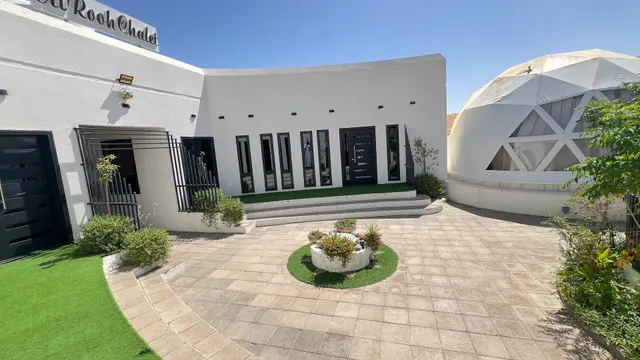 شاليه الروح AlRooh Chalet