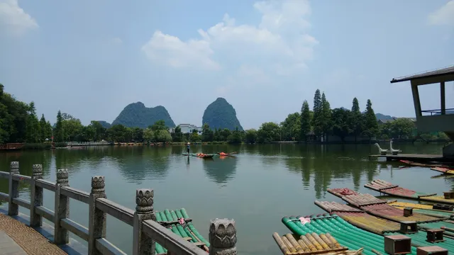 Taiwan Island Leisure Mountain Villa