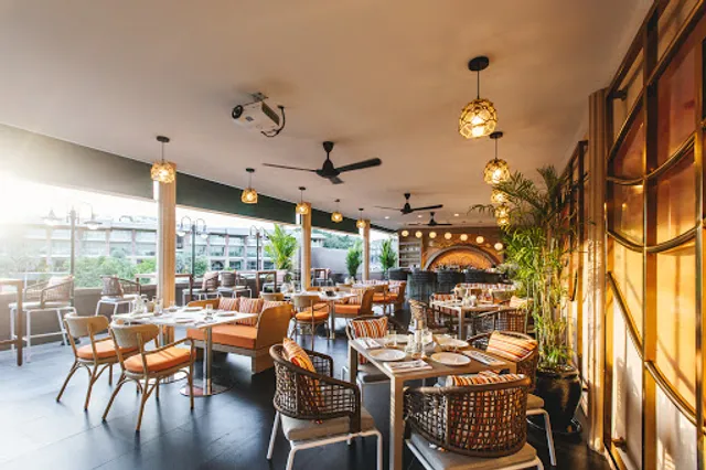 Mirage Restaurant & Cafe