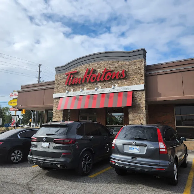 Tim Hortons