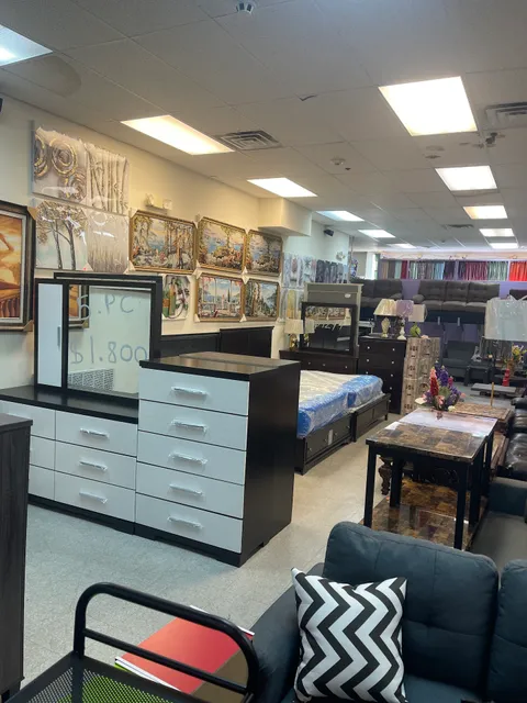 City Furniture Store