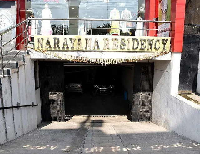 Narayana Lodge Habsiguda