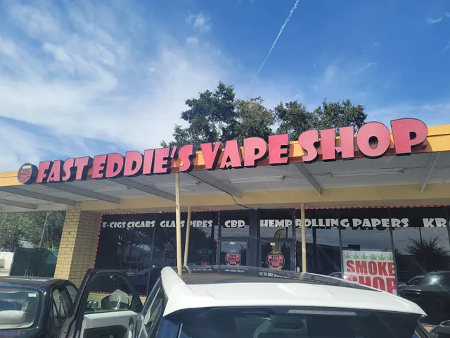 Fast Eddie's Vape Shop & Lounge