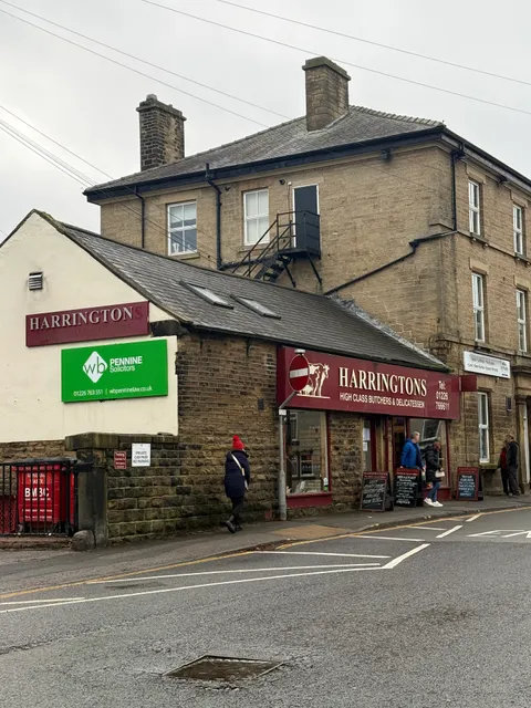 Harringtons Butchers