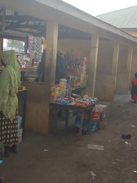 Savelugu Central Market