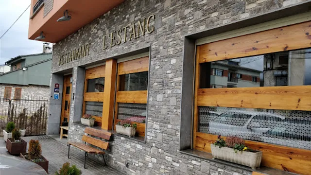 Restaurant l'Estanc