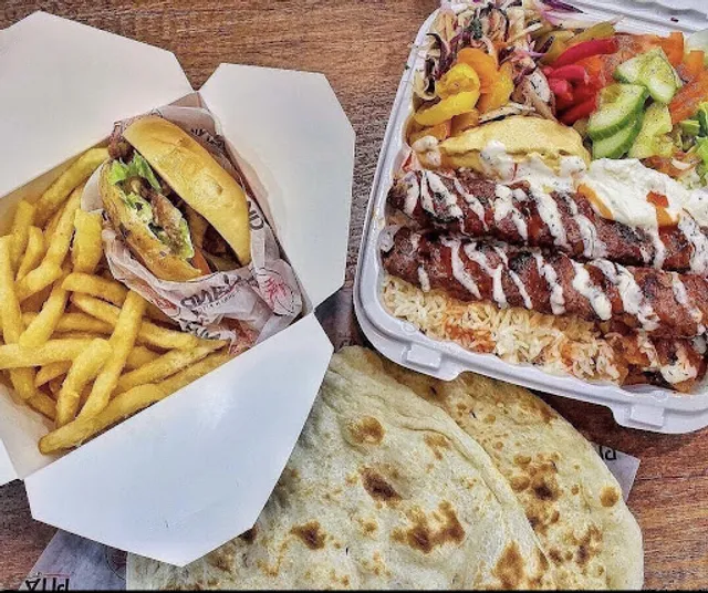 Pita Land Shawarma - Langstaff