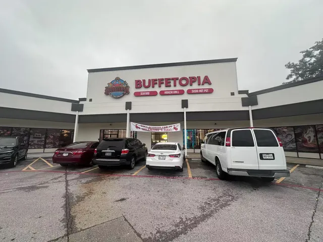 Buffetopia