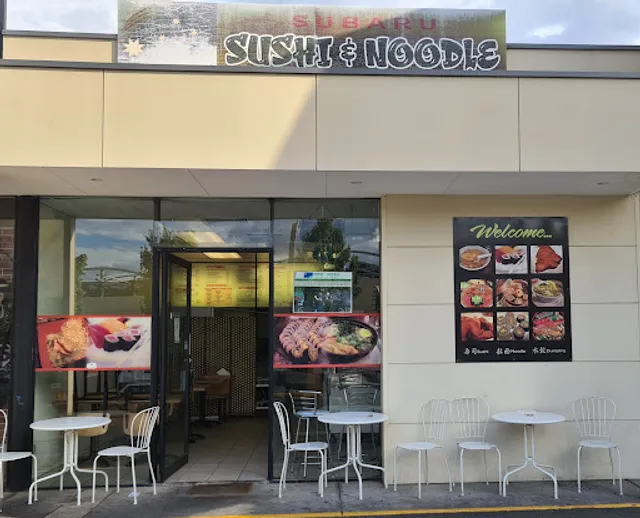 Subaru Sushi and Noodle Bar
