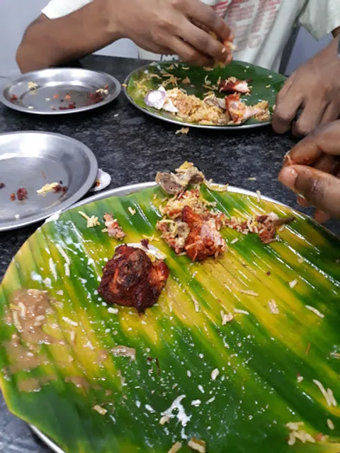 BEST BIRIYANI