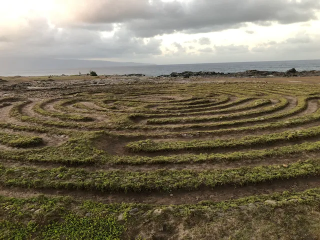 Kapalua Labyrinth