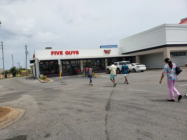 Five Guys