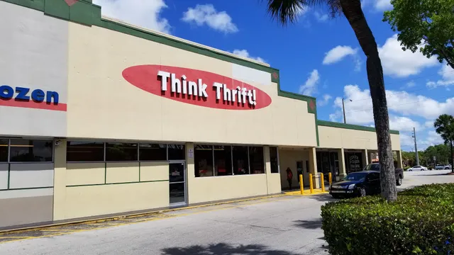 Think Thrift Store