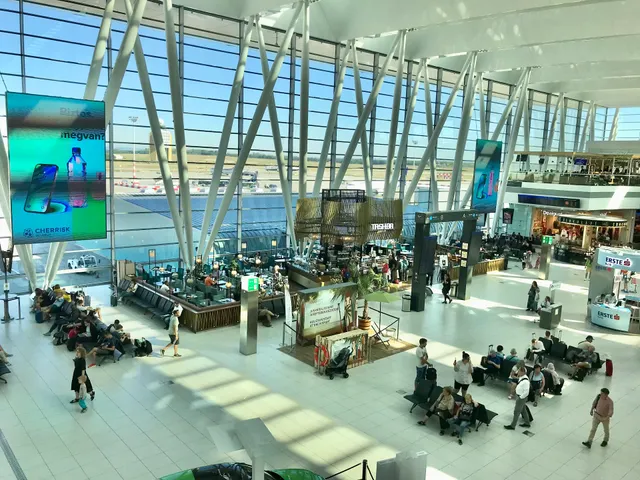 Budapest Ferenc Liszt International Airport