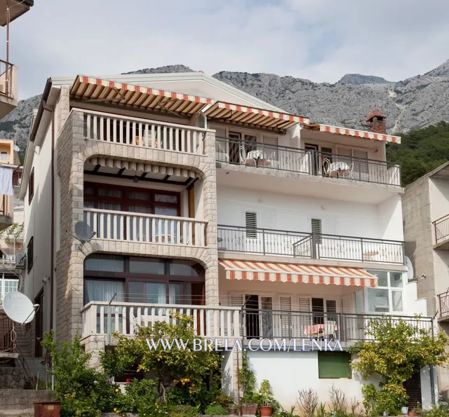 Villa Lenka and Mate Ivanac