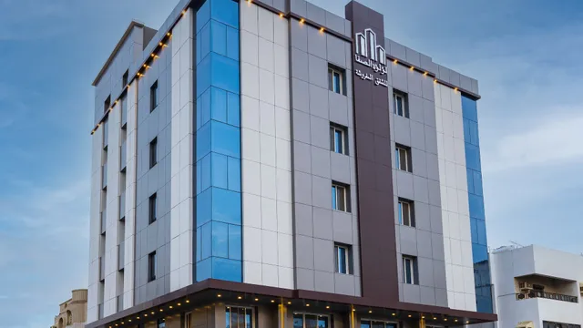 لؤلؤة الصفا للشقق المخدومة