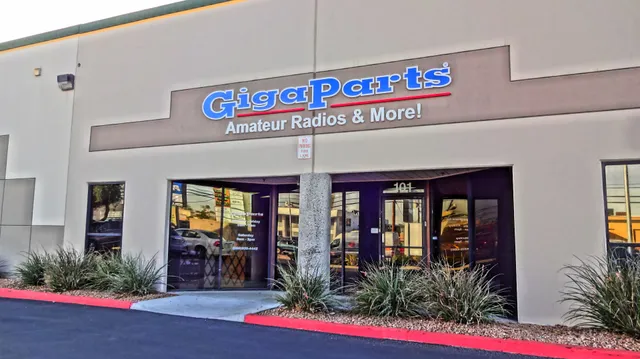 GigaParts Las Vegas