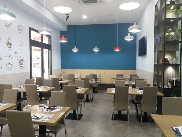 Ristorante cinese Hi Baozi