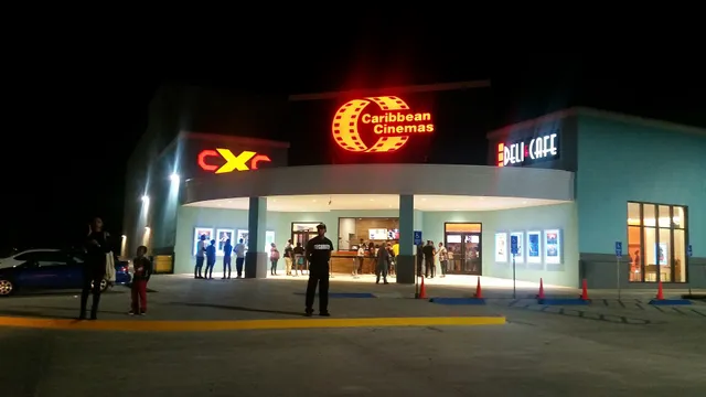 Caribbean Cinemas