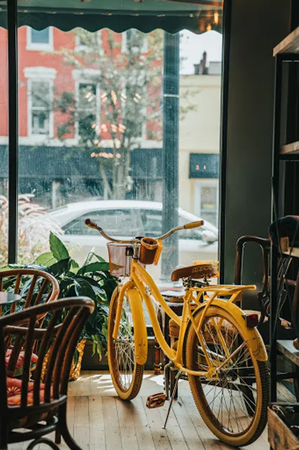 A Whole World Of Good Coffee