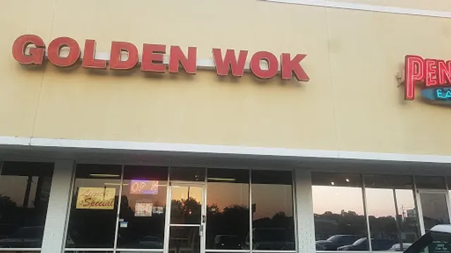 Golden Wok