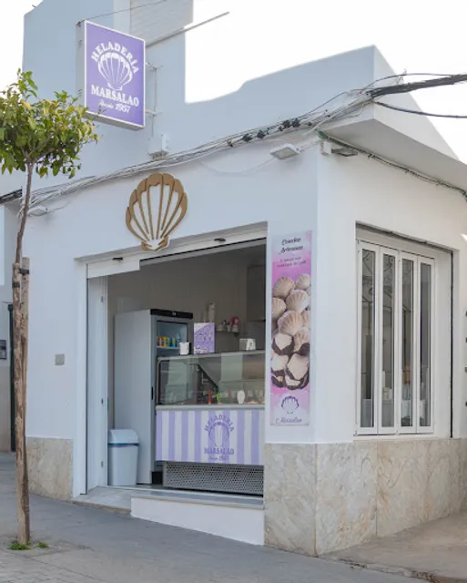 Heladeria Artesan The Marsalao