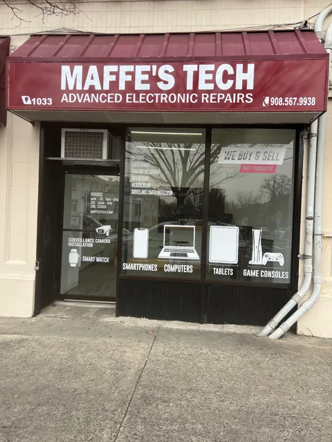 Maffe's Tech