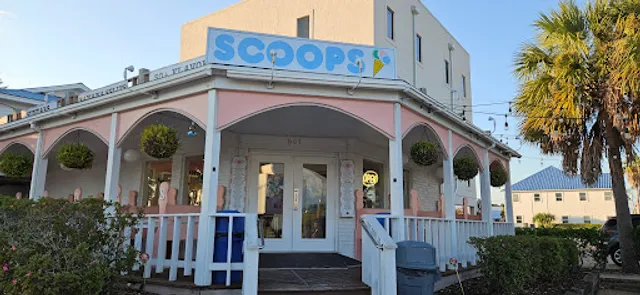 Scoops Ice Cream