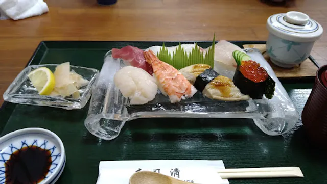 Sushi Kiyobekkan
