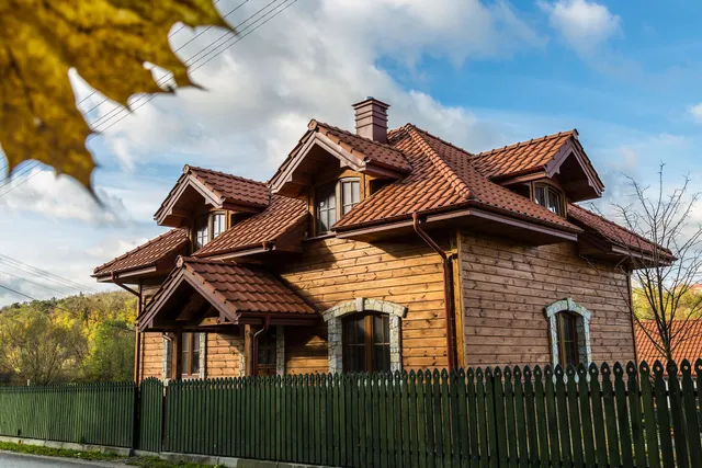 Ranczo w Dolinie - Bałtów