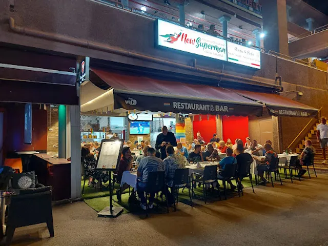 HabaRoma hosteria Restaurant Pizzeria romana