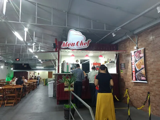 Meu Chef Lanches | Alvorada