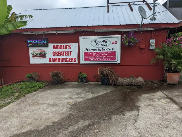 Two Sisters Homestyle Cafe