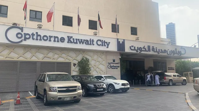 Hotel Copthorne Kuwait City