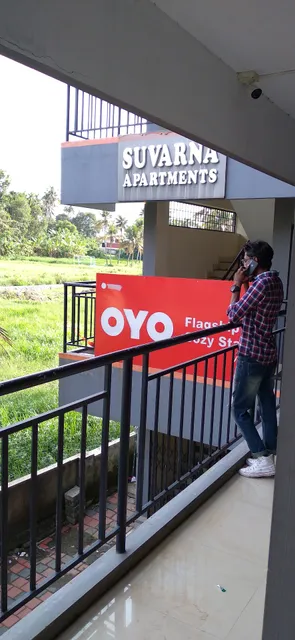 Flagship Cozy Stay Edapally