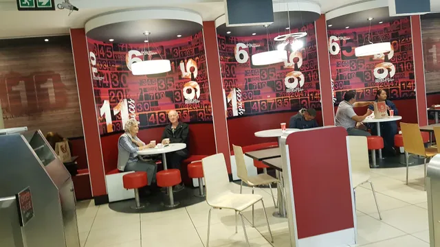 KFC Cape Town Cbd (Golden Acre)