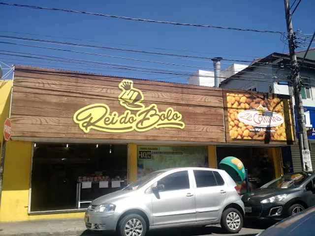 Rei do Bolo Laranjeiras