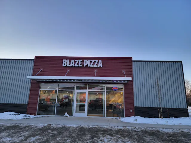 Blaze Pizza