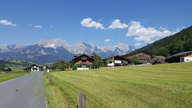 Bio-Bauernhof und Ferienwohnung Örgenbauer