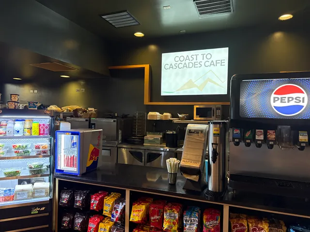 Coast to Cascades Cafe