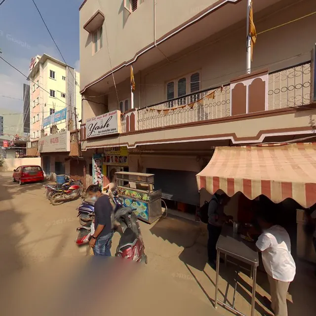 Raghavendra Fast Food