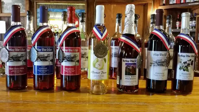 Heritage Wine Cellars