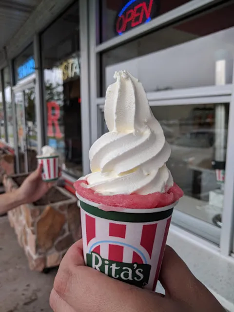 Rita's Italian Ice & Frozen Custard