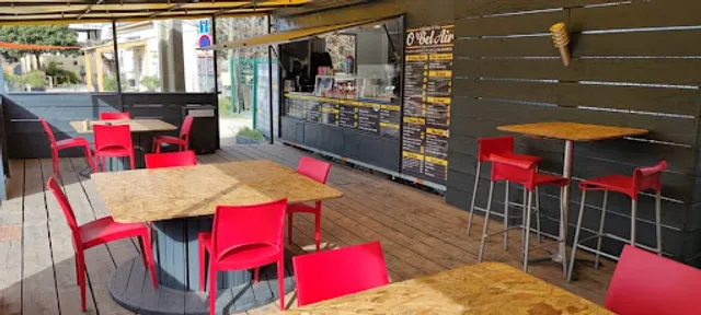 La Baraque À Frites O'Bel Air